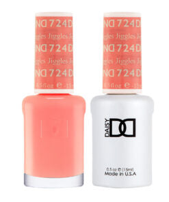 DND Gel & Polish Duo 724 Jiggles