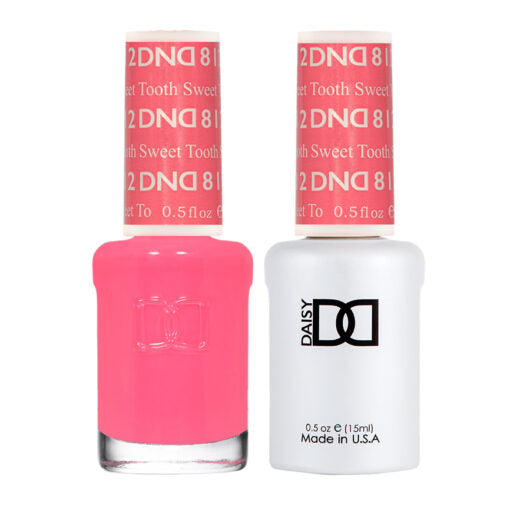 DND Gel & Polish Duo 812 Sweet Tooth
