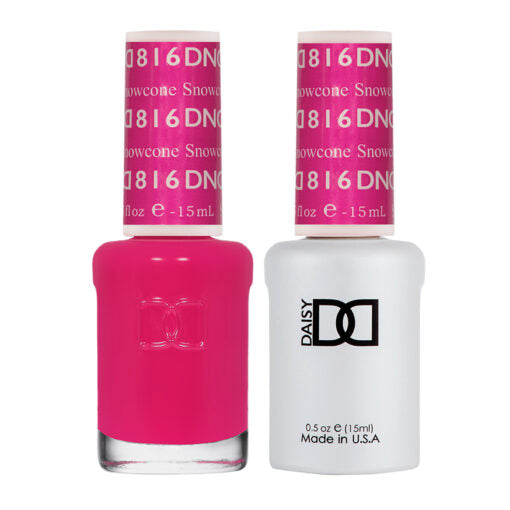 DND Gel & Polish Duo 816 Snowcone
