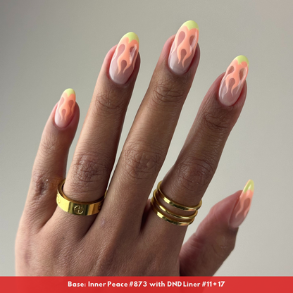 DND Gel & Polish Duo 873 Inner Peace