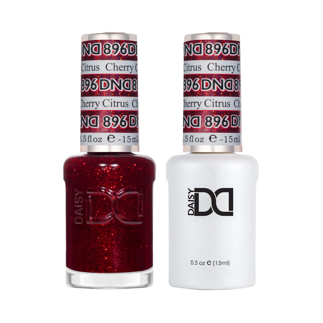 DND Super Glitter - Cherry Citrus #896