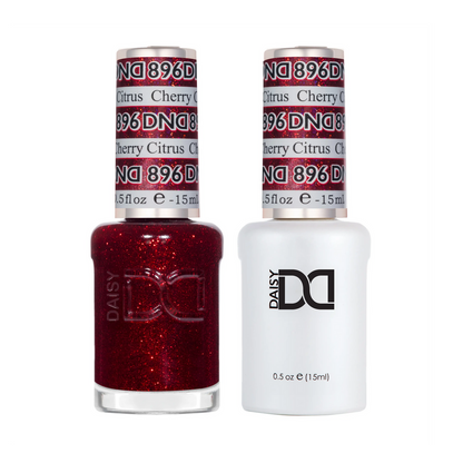 DND Super Glitter - Cherry Citrus #896
