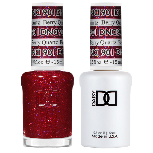 DND Gel & Polish Duo 901 Berry Quartz