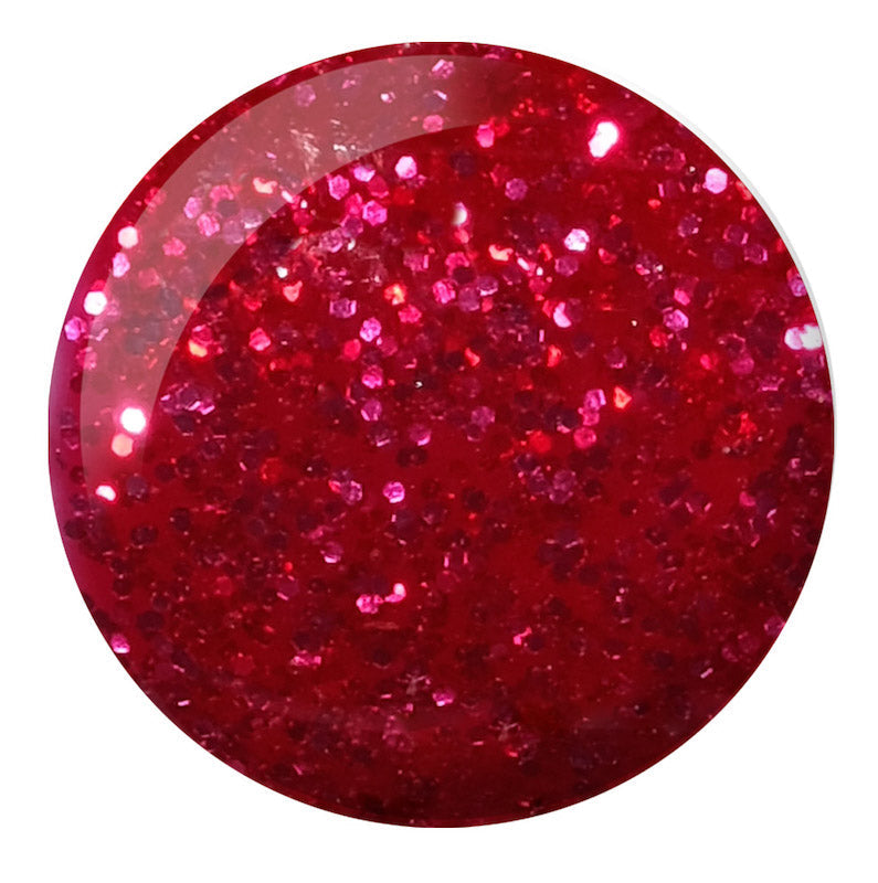 DND Super Glitter - Berry Jazz #899