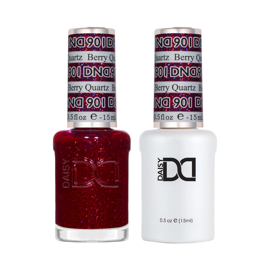DND Super Glitter - Berry Quartz #901