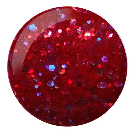 DND Super Glitter - Berry Quartz #901
