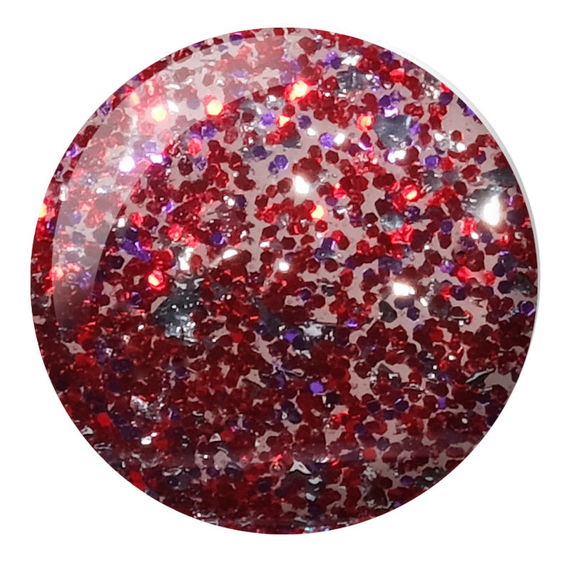 DND Super Glitter - Sugar High #905