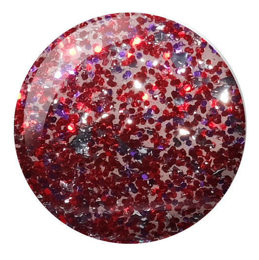 DND Super Glitter - Sugar High #905
