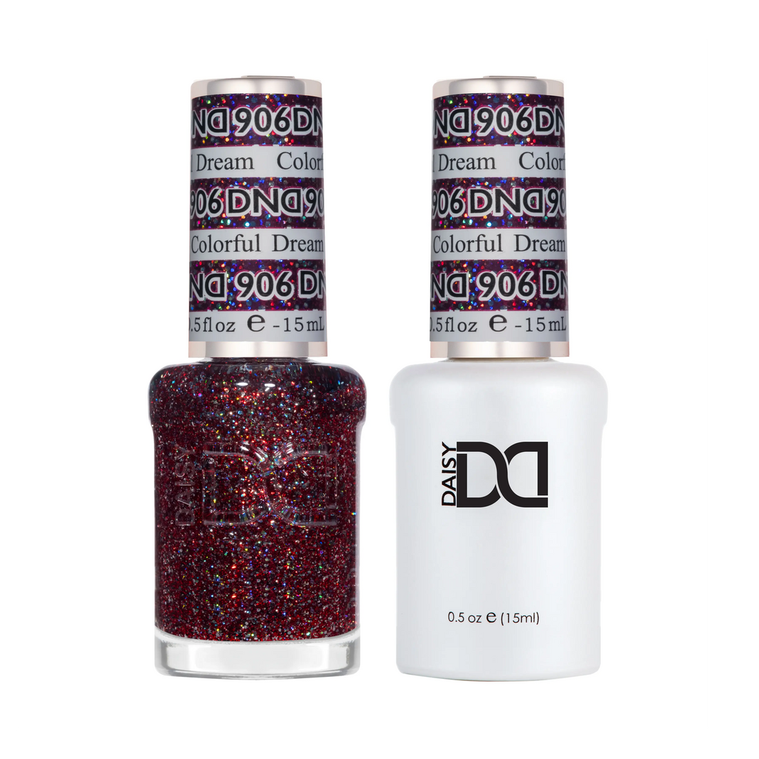 DND Super Glitter - Colorful Dream #906