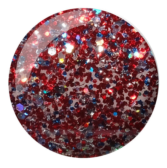 DND Super Glitter - Colorful Dream #906