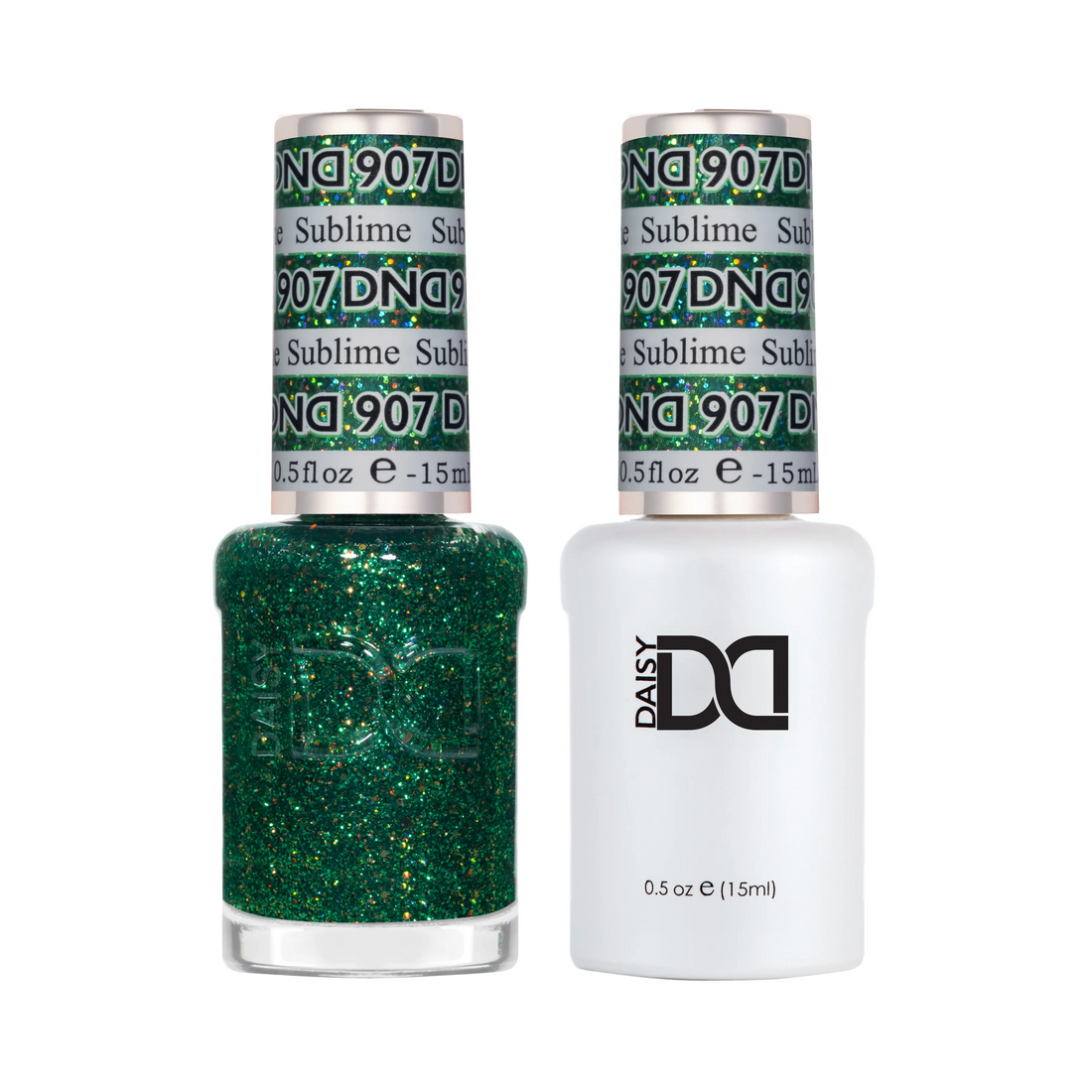 DND Super Glitter - Sublime #907