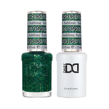 DND Super Glitter - Sublime #907