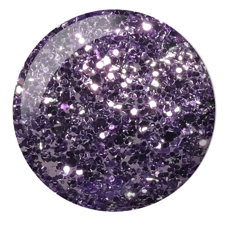 DND Super Glitter - Lunar Lavender #913