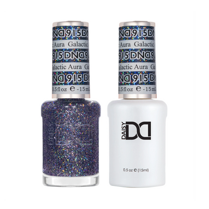 DND Super Glitter - Galactic Aura #915