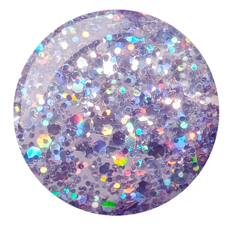 DND Super Glitter - Galactic Aura #915