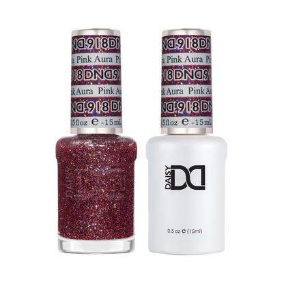 DND Super Glitter - Pink Aura #918