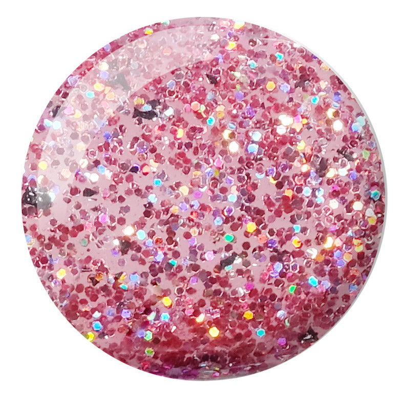 DND Super Glitter - Pink Aura #918