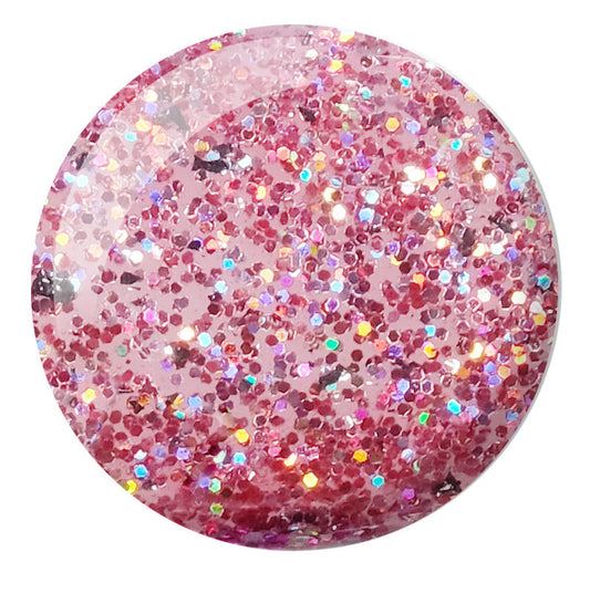DND Super Glitter - Pink Aura #918