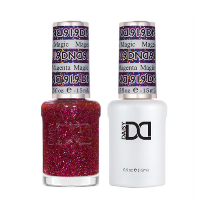 DND Super Glitter - Magenta Magic #919