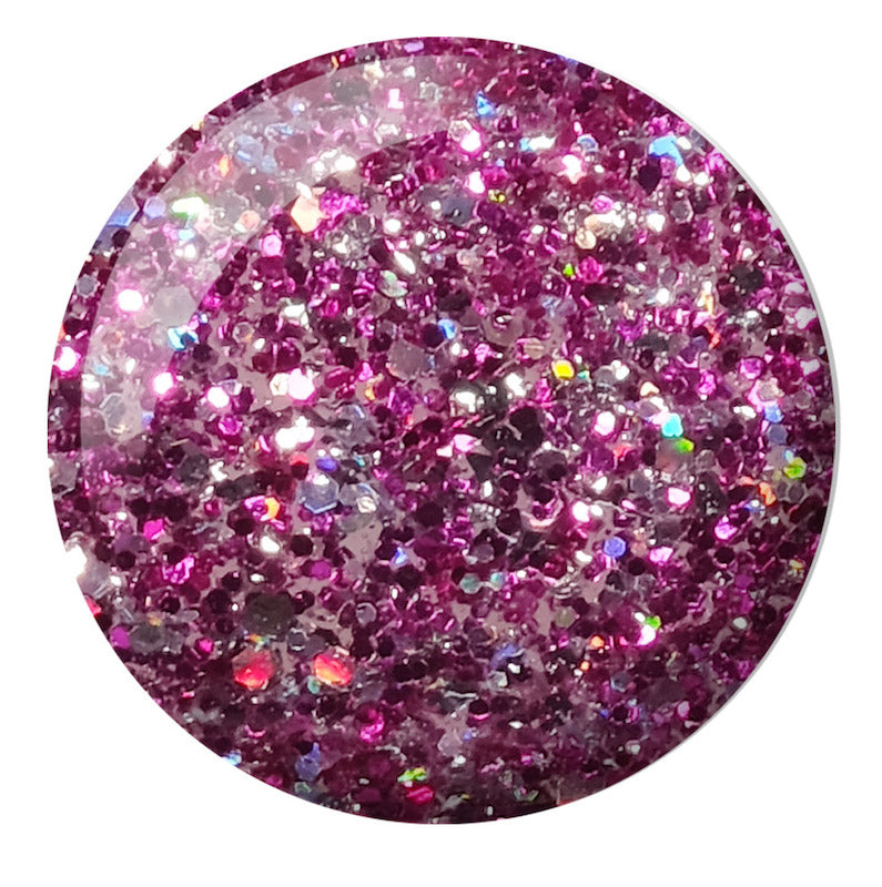DND Super Glitter - Magenta Magic #919