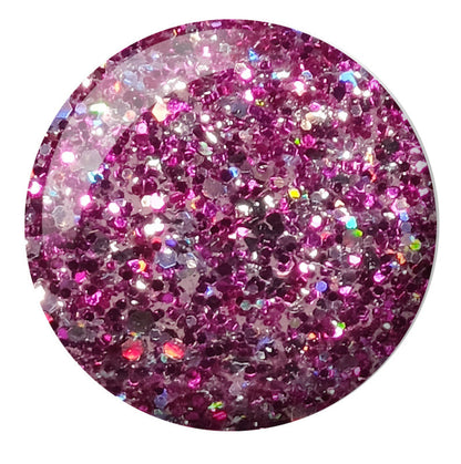 DND Super Glitter - Magenta Magic #919