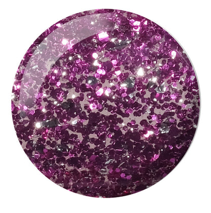 DND Super Glitter - Magenta Aura #920