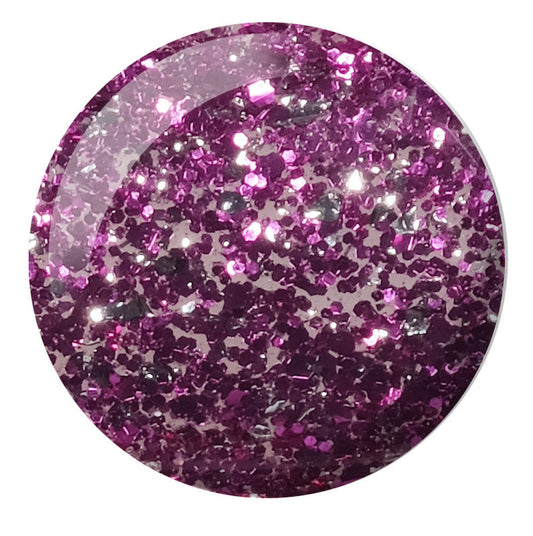 DND Super Glitter - Magenta Aura #920