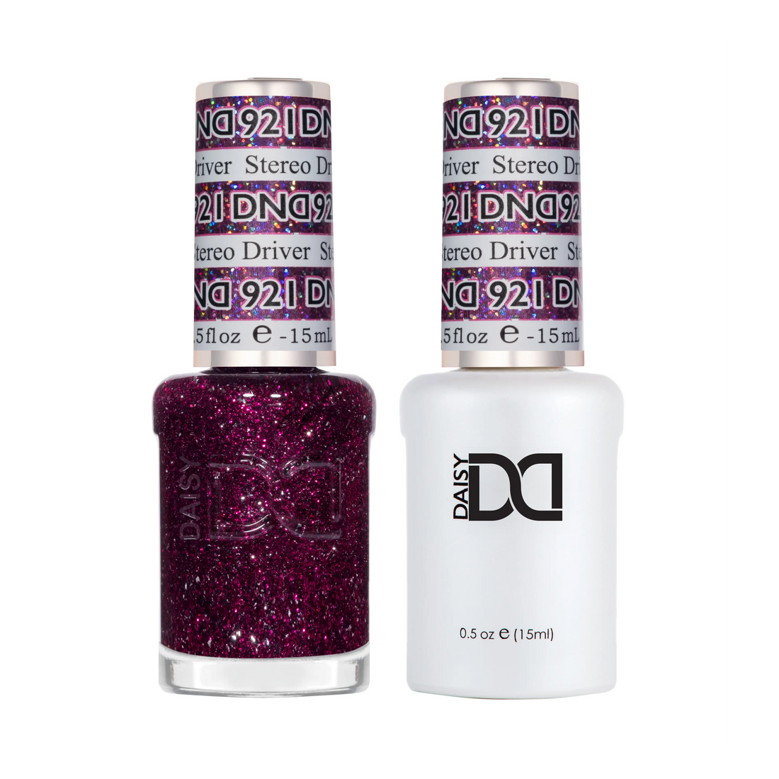 DND Super Glitter - Stereo Driver #921