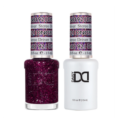 DND Super Glitter - Stereo Driver #921