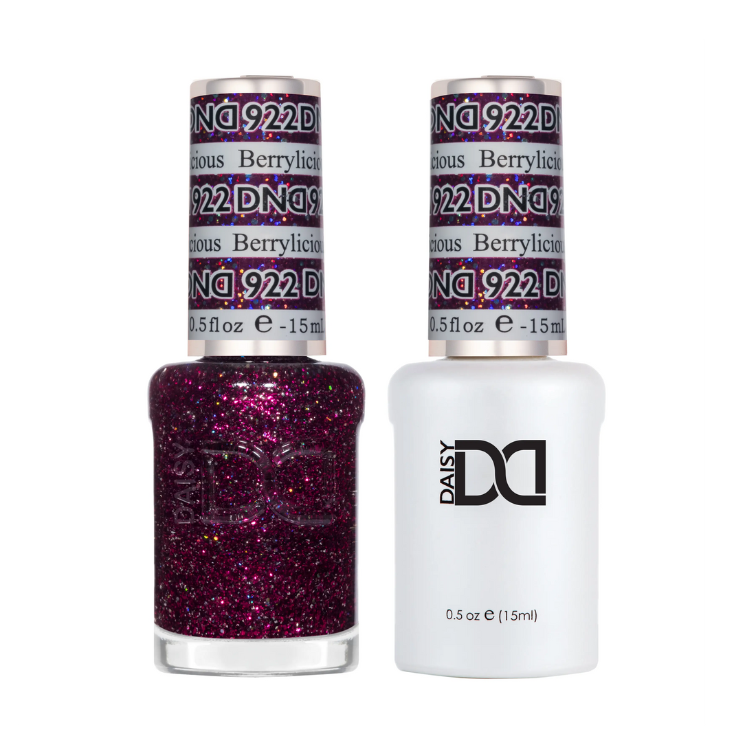 DND Super Glitter - Berrylicious #922