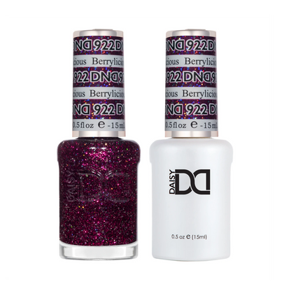 DND Super Glitter - Berrylicious #922