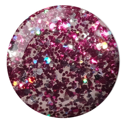 DND Super Glitter - Berrylicious #922