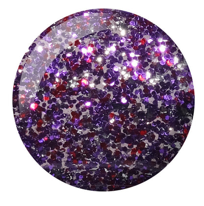 DND Super Glitter - Purple Aura #924