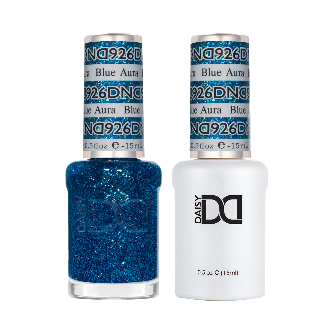 DND Super Glitter - Blue Aura #926