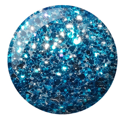 DND Super Glitter - Blue Aura #926