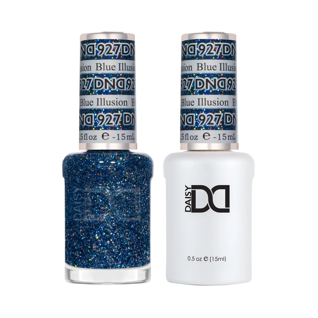DND Super Glitter - Blue Illusion #927
