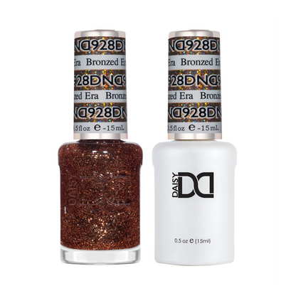 DND Super Glitter - Bronzed Era #928
