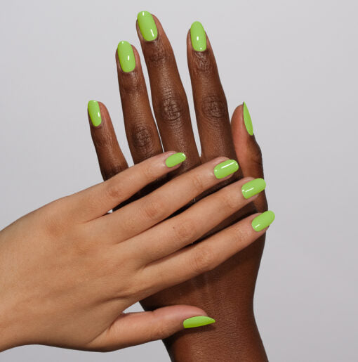 DND Gel & Polish Duo 996 Soda-Lightful Lime