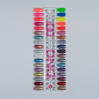 DND Display Sample Swatch