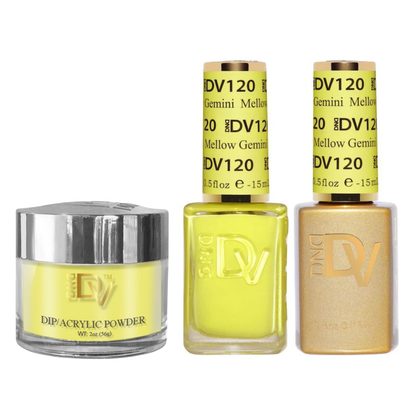 DND Diva Trio - 120 Mellow Gemini