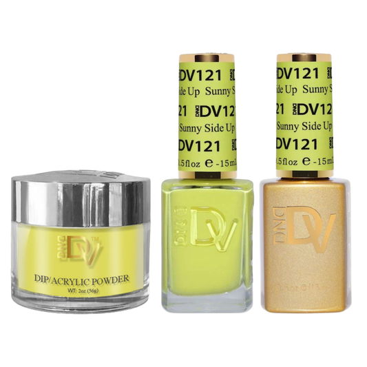 DND Diva Trio - 121 Sunny Side Up