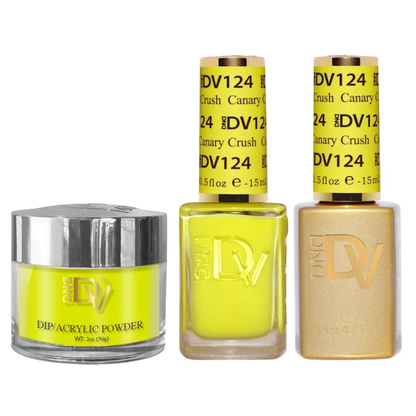 DND Diva Trio - 124 Canary Crush