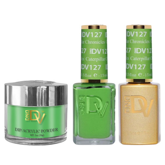 DND Diva Trio - 127 Catepillar Chronicles