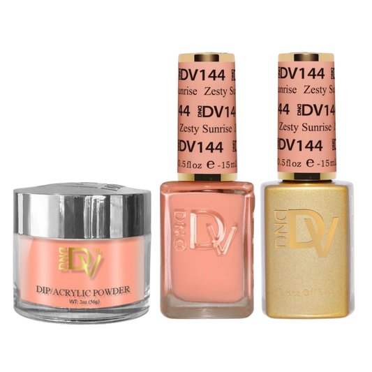 DND Diva Trio - 144 Zesty Sunrise