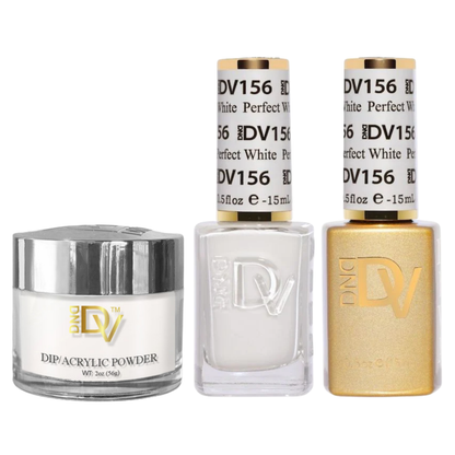 DND Diva Trio - 156 Alpine Snow