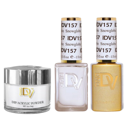 DND Diva Trio - 157 Snowglobe