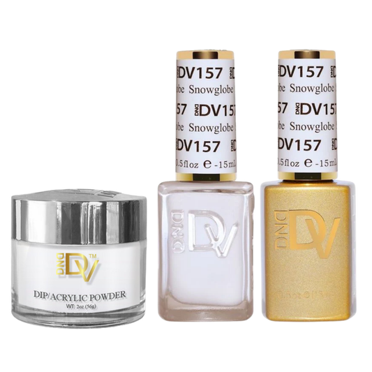 DND Diva Trio - 157 Snowglobe