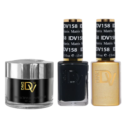 DND Diva Trio - 158 Matrix