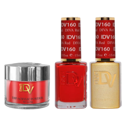 DND Diva Trio - 160 Romanticist