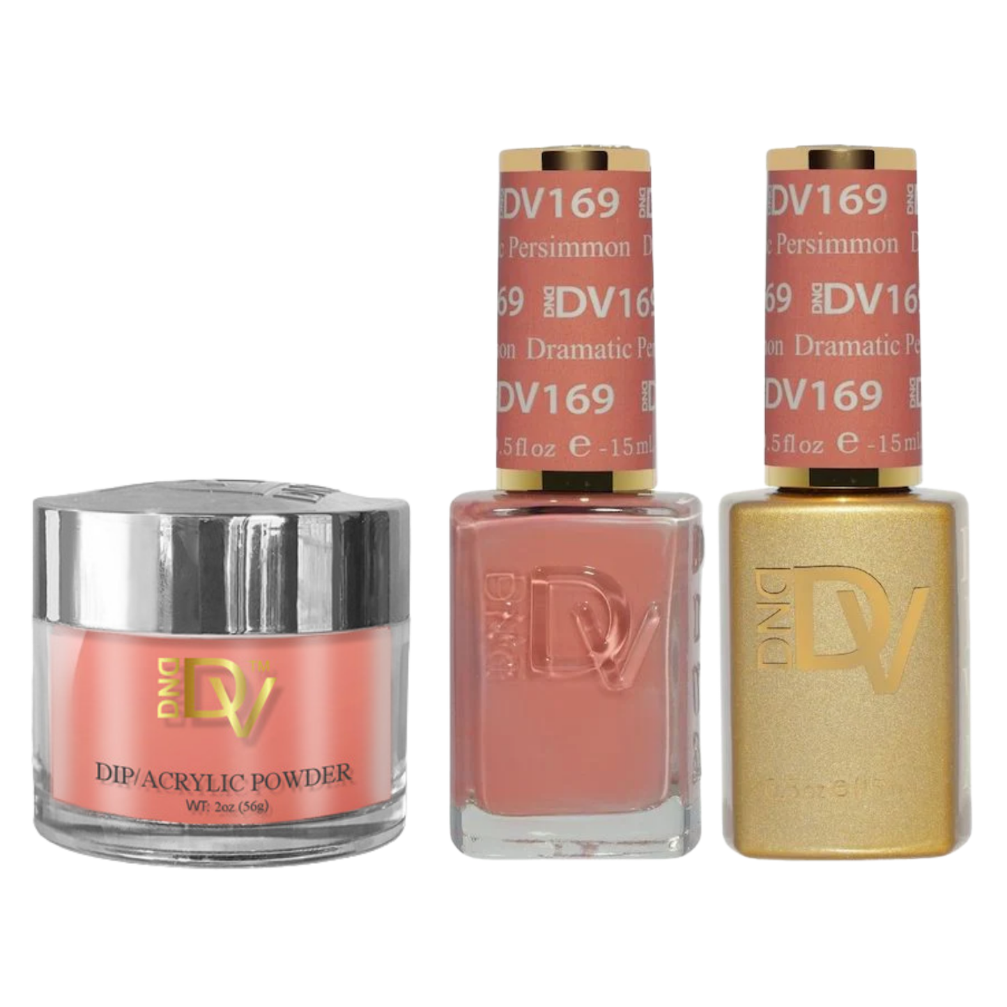 DND Diva Trio - 169 Tajin